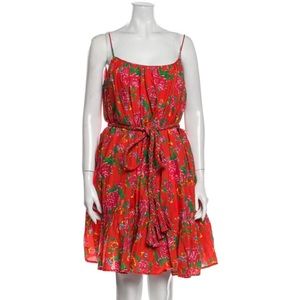 RHODE Nala Mini Dress